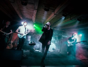 Græni Hatturinn - inactive