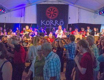 Korrö Folkmusikfestival